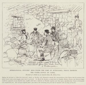 International Officers